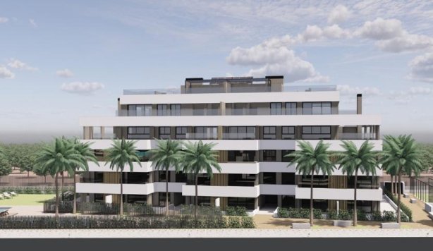 apartment - Obra nueva - Torre Pacheco - Santa Rosalia Lake And Life Resort
