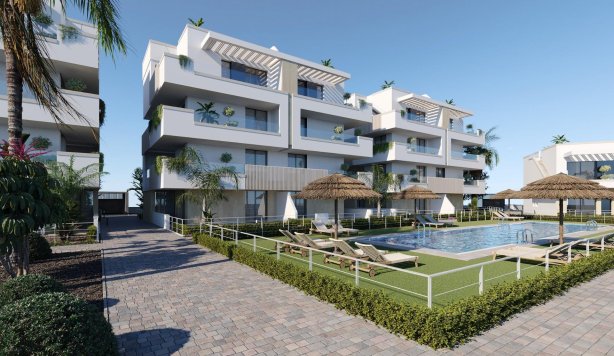 apartment - Obra nueva - Torre Pacheco - Santa Rosalia Lake And Life Resort