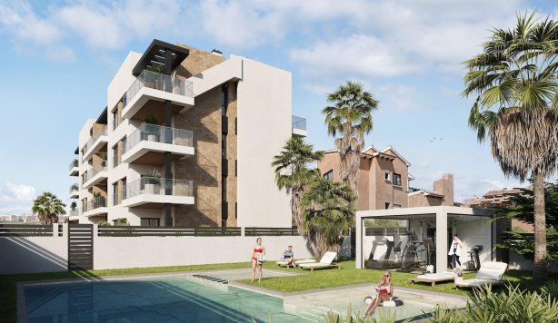 apartment - Obra nueva - Torrevieja -
                Aguas Nuevas