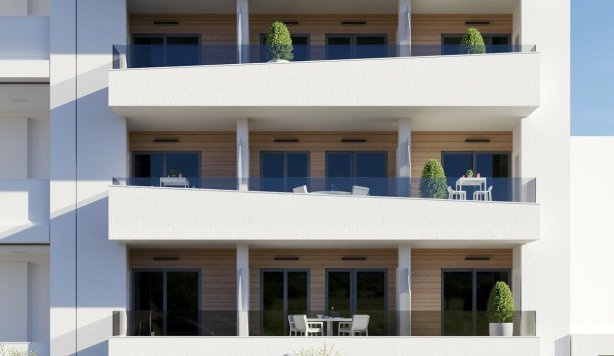 apartment - Obra nueva - Torrevieja -
                Centro