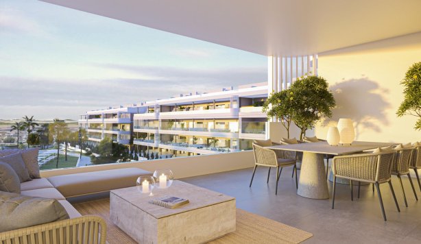 apartment - Obra nueva - Torrevieja - La Hoya