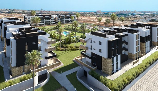 apartment - Obra nueva - Torrevieja - La Siesta