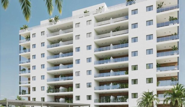 apartment - Obra nueva - Villajoyosa - Cala de Finestrat