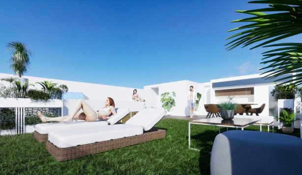 Ático - Obra nueva - Benijofar - Pueblo