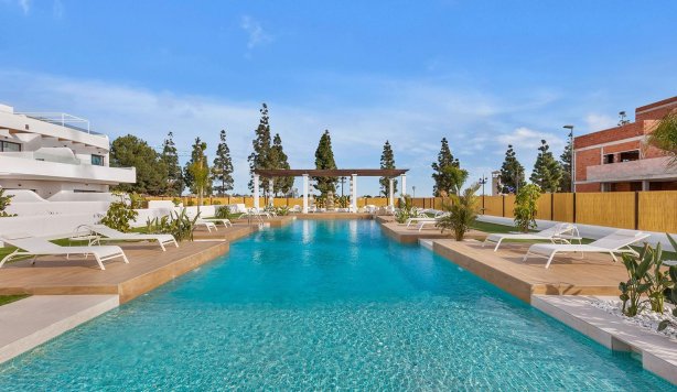 Ático - Obra nueva - Los Alcazares - La Serena Golf