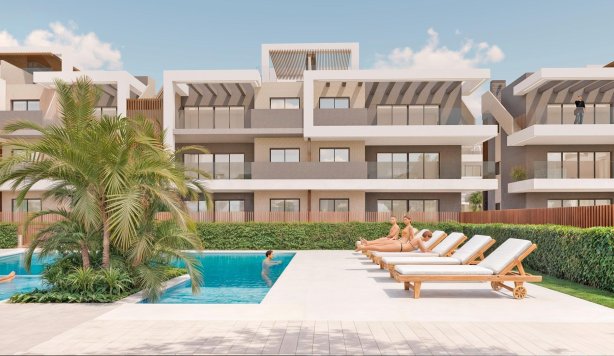Ático - Obra nueva - Pilar de la Horadada - Playa de las Higuericas