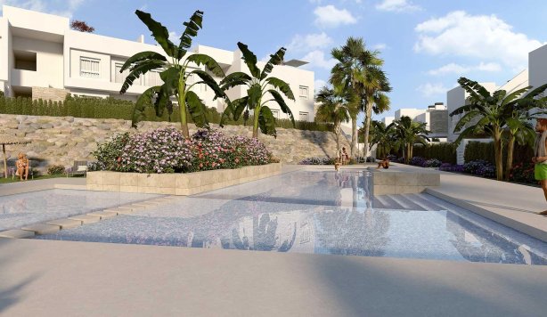 Bungalow - New Build - Algorfa - La Finca Golf