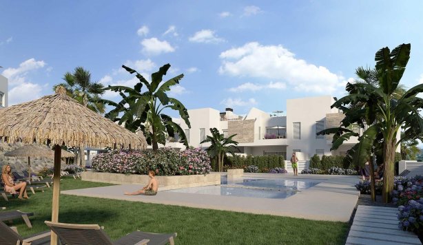 Bungalow - New Build - Algorfa - La Finca Golf
