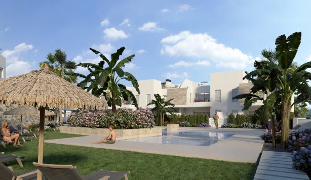 Bungalow - New Build - Algorfa - La Finca Golf