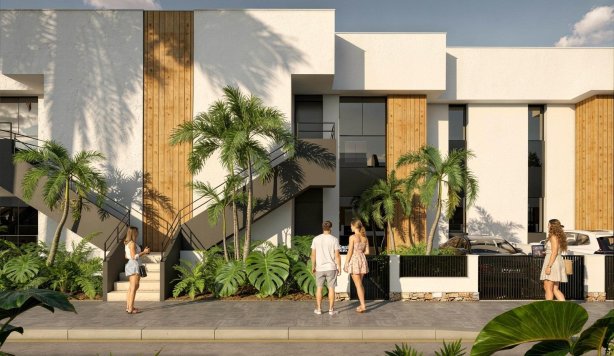 Bungalow - New Build - Alhama De Murcia - Condado De Alhama