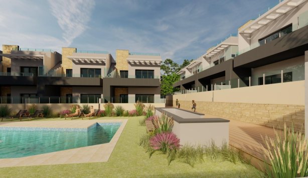 Bungalow - New Build - Bigastro - Loma Alta