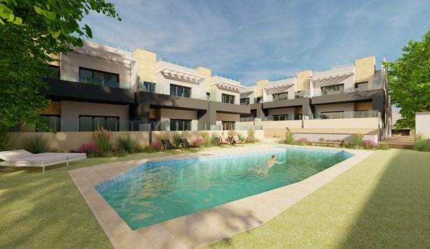 Bungalow - New Build - Bigastro - Loma Alta