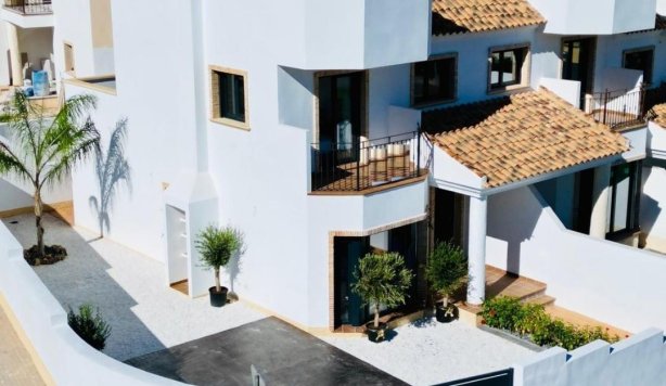 Bungalow - New Build - Cox - San Fernando