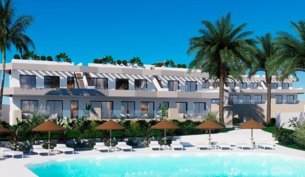 Bungalow - New Build - Finestrat - Balcón De Finestrat