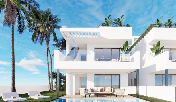 Bungalow - New Build - Finestrat -
                Finestrat Hills