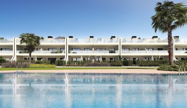Bungalow - New Build - La Manga Club -
                La Manga Club