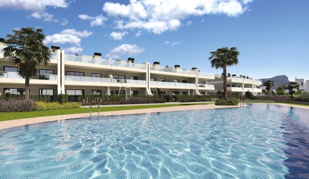 Bungalow - New Build - La Manga Club -
                La Manga Club
