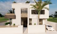 Bungalow - New Build - Pilar de la Horadada
- NB-20965