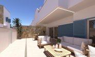 Bungalow - New Build - Pilar de la Horadada
- NB-46973
