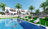 Bungalow - New Build - Pilar de la Horadada
- NB-81690