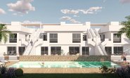 Bungalow - New Build - Pilar de la Horadada
- NB-93852