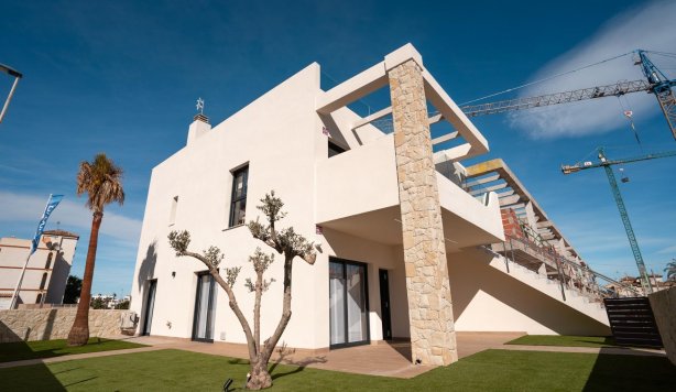 Bungalow - New Build - Pilar de la Horadada - pueblo