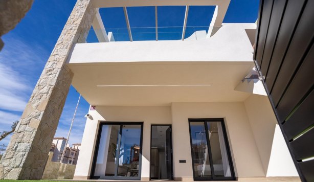 Bungalow - New Build - Pilar de la Horadada - pueblo