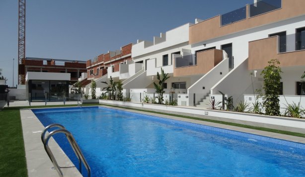 Bungalow - New Build - Pilar de la Horadada - pueblo