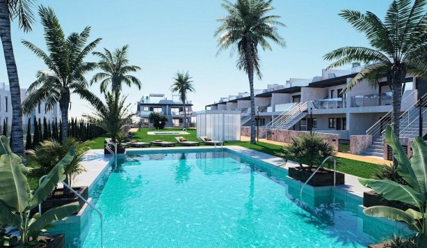 Bungalow - New Build - Pilar de la Horadada - pueblo