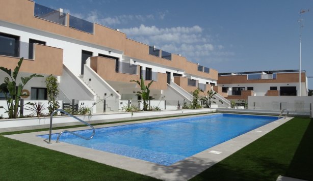 Bungalow - New Build - Pilar de la Horadada - pueblo
