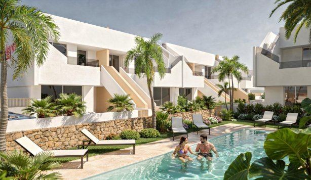 Bungalow - New Build - Pilar de la Horadada - pueblo