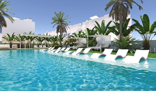 Bungalow - New Build - Pilar de la Horadada - Torre De La Horadada