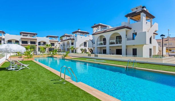 Bungalow - New Build - Rojales - Doña Pepa