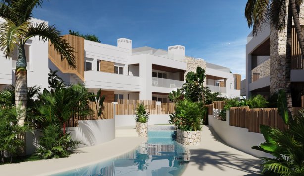 Bungalow - New Build - San Juan de los Terreros - Mar De Pulpí