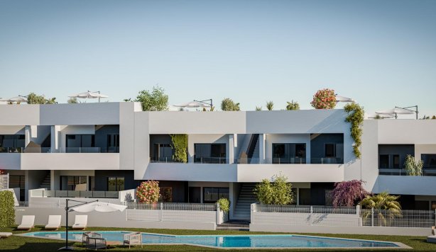 Bungalow - New Build - San Miguel de Salinas - Pueblo