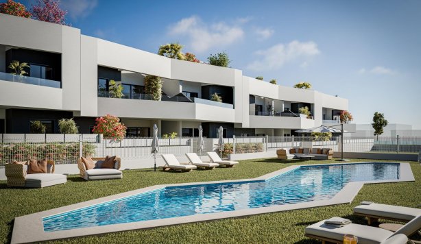 Bungalow - New Build - San Miguel de Salinas - Pueblo