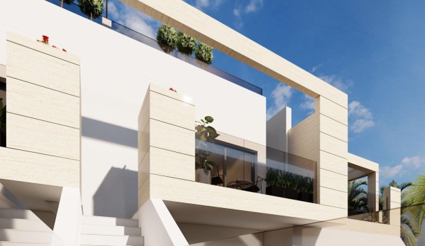 Bungalow - New Build - San Pedro del Pinatar - El Salero