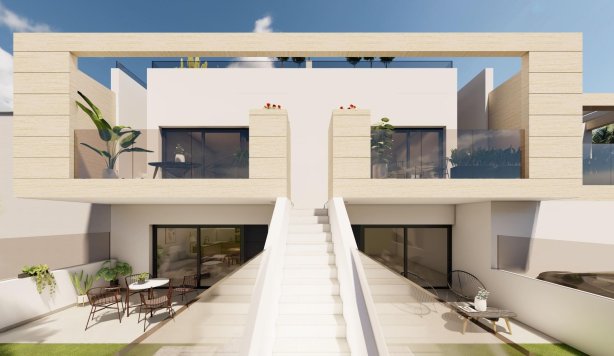 Bungalow - New Build - San Pedro del Pinatar - El Salero