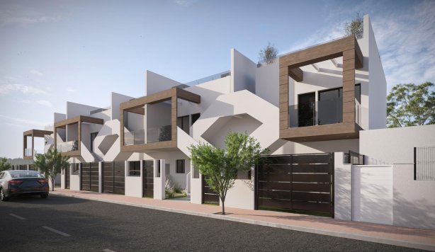 Bungalow - New Build - San Pedro del Pinatar - El Salero
