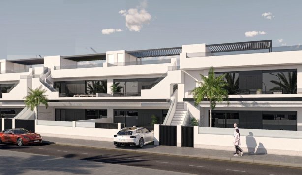 Bungalow - New Build - San Pedro del Pinatar - Las Esperanzas