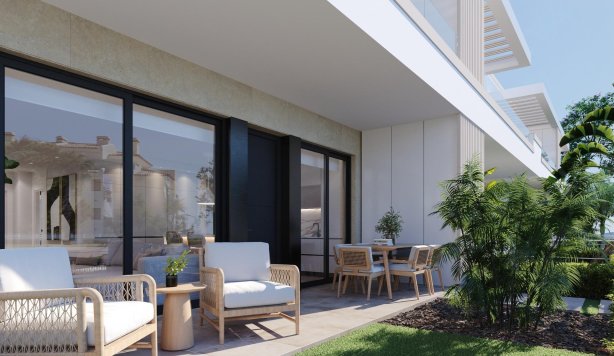 Bungalow - New Build - Torre Pacheco - Santa Rosalia Lake And Life Resort