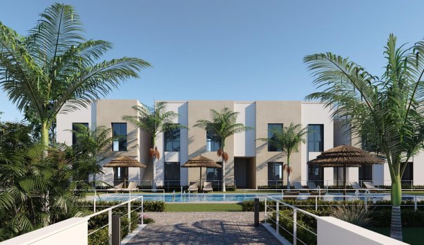 Bungalow - New Build - Torre Pacheco - Santa Rosalia Lake And Life Resort