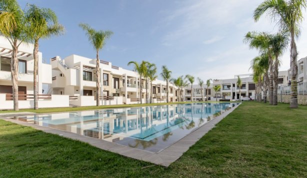 Bungalow - New Build - Torrevieja - Los Balcones