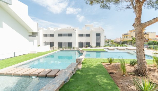 Bungalow - New Build - Torrevieja - Los Balcones
