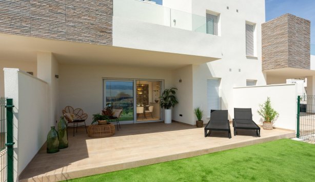 Bungalow - Nowy budynek - Algorfa - La Finca Golf