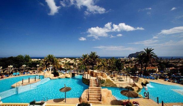 Bungalow - Nowy budynek - Calpe -
                Gran Sol