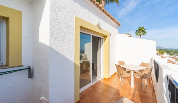 Bungalow - Nowy budynek - Calpe - Gran Sol