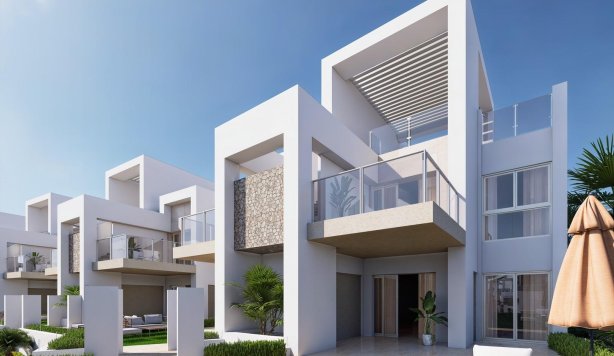 Bungalow - Nowy budynek - Ciudad Quesada - Lo Marabú