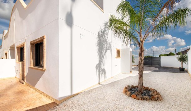 Bungalow - Nowy budynek - Cox - San Fernando