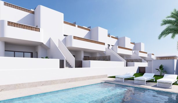 Bungalow - Nowy budynek - Dolores -
                Sector 3